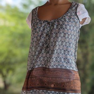 Collective Concepts tank top size medium